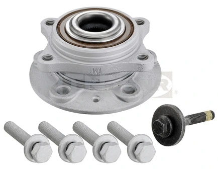 Rato guolio komplektas SNR R165.27