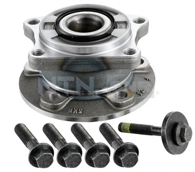 Rato guolio komplektas SNR R165.33