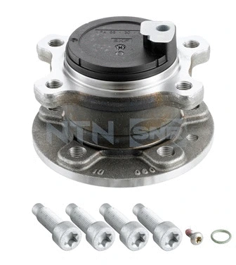 Rato guolio komplektas SNR R165.34