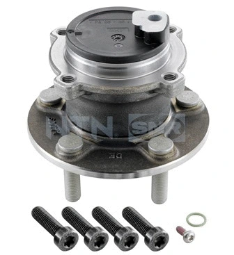 Rato guolio komplektas SNR R165.36