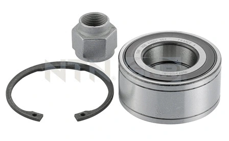 Rato guolio komplektas SNR R166.03