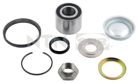 Rato guolio komplektas SNR R166.07