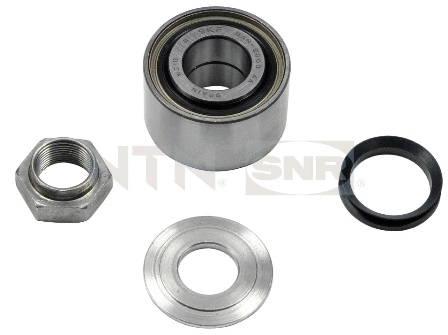 Rato guolio komplektas SNR R166.15