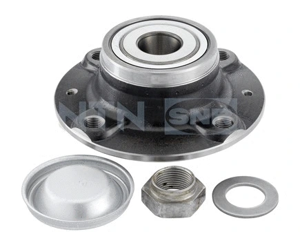 Rato guolio komplektas SNR R166.26