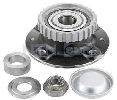 Rato guolio komplektas SNR R166.30