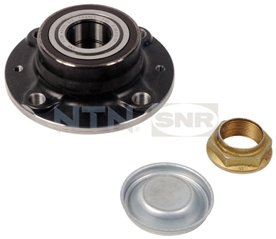 Rato guolio komplektas SNR R166.31