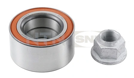 Rato guolio komplektas SNR R167.08