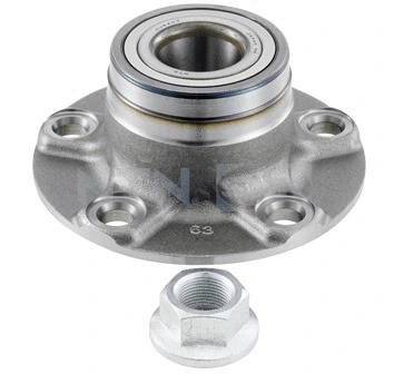 Rato guolio komplektas SNR R168.103