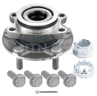 Rato guolio komplektas SNR R168.104