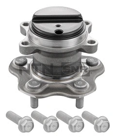 Rato guolio komplektas SNR R168.105