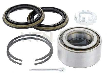 Rato guolio komplektas SNR R168.26
