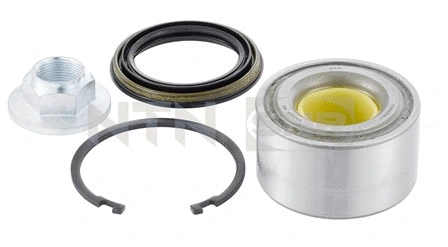 Rato guolio komplektas SNR R168.42