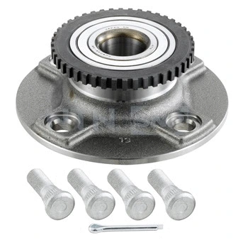 Rato guolio komplektas SNR R168.58