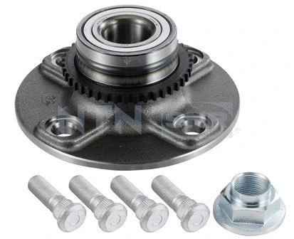 Rato guolio komplektas SNR R168.81