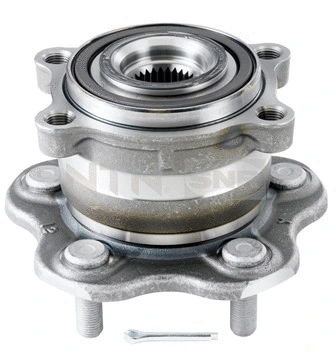 Rato guolio komplektas SNR R168.95