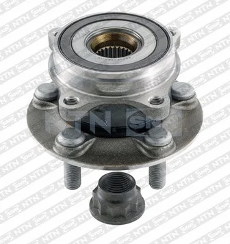 Rato guolio komplektas SNR R169.115
