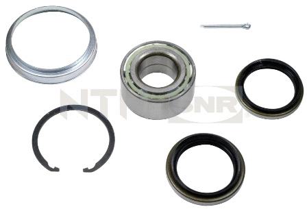 Rato guolio komplektas SNR R169.26