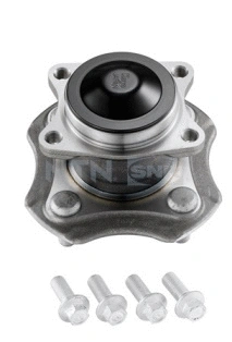 Rato guolio komplektas SNR R169.30