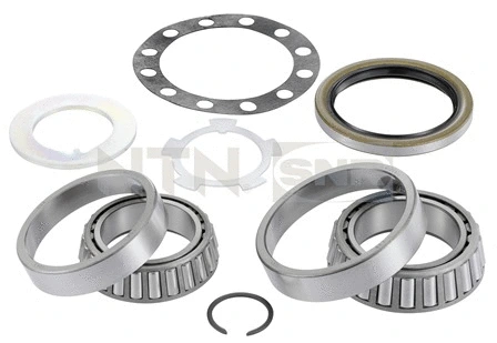 Rato guolio komplektas SNR R169.33