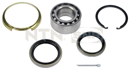 Rato guolio komplektas SNR R169.37