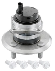 Rato guolio komplektas SNR R169.63