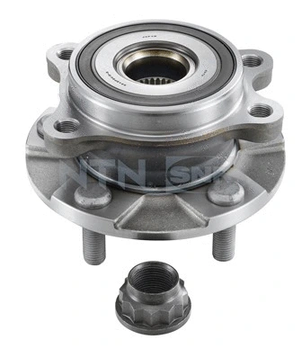 Rato guolio komplektas SNR R169.71