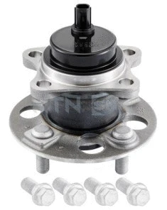 Rato guolio komplektas SNR R169.76