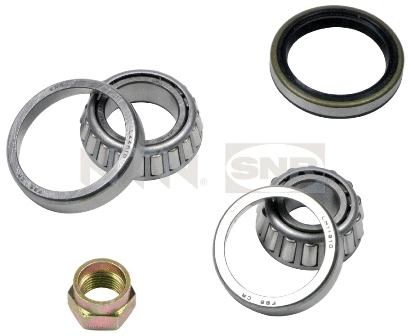 Rato guolio komplektas SNR R170.08