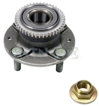 Rato guolio komplektas SNR R170.24