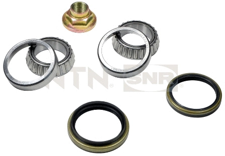 Rato guolio komplektas SNR R170.26