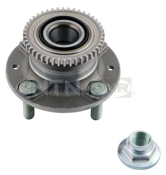Rato guolio komplektas SNR R170.33