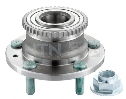 Rato guolio komplektas SNR R170.37