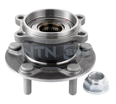 Rato guolio komplektas SNR R170.65
