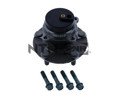 Rato guolio komplektas SNR R170.66