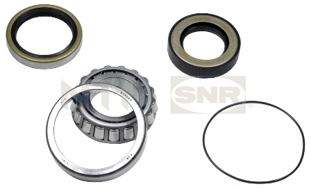 Rato guolio komplektas SNR R173.07