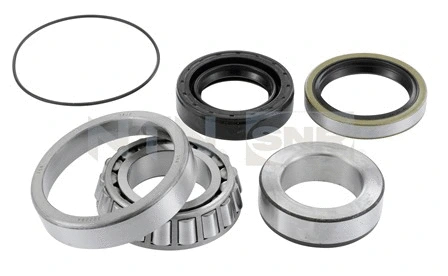 Rato guolio komplektas SNR R173.20