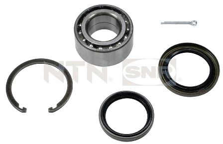 Rato guolio komplektas SNR R173.22