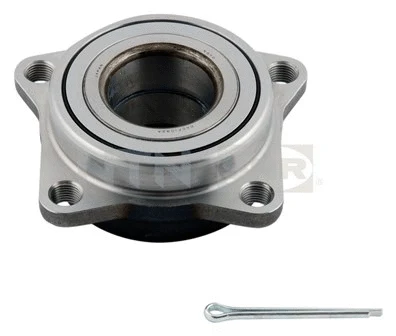 Rato guolio komplektas SNR R173.25
