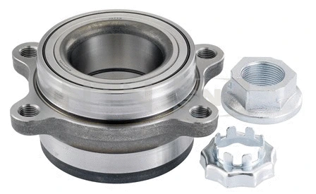 Rato guolio komplektas SNR R173.41