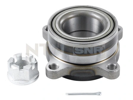Rato guolio komplektas SNR R173.47