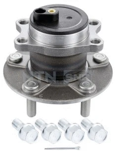 Rato guolio komplektas SNR R173.59