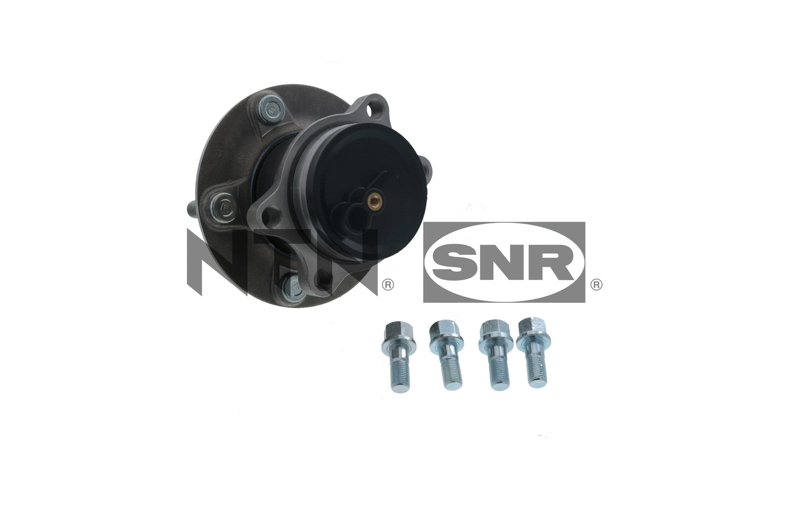 Rato guolio komplektas SNR R173.70