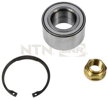 Rato guolio komplektas SNR R174.13
