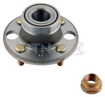 Rato guolio komplektas SNR R174.16