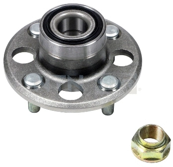 Rato guolio komplektas SNR R174.19