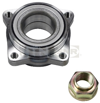 Rato guolio komplektas SNR R174.28
