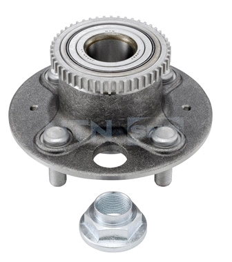 Rato guolio komplektas SNR R174.53