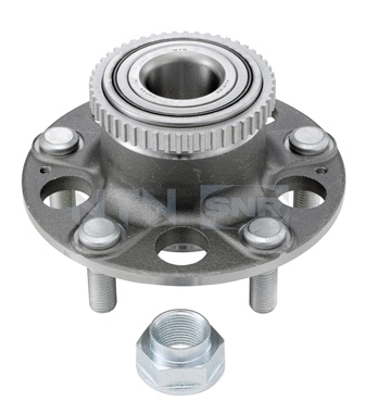 Rato guolio komplektas SNR R174.56