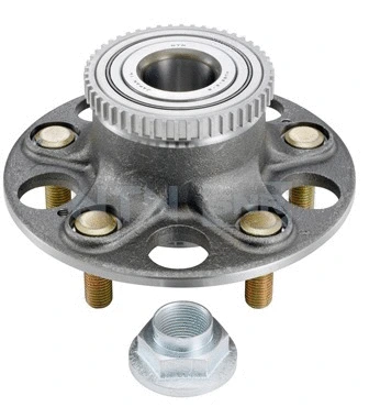 Rato guolio komplektas SNR R174.58
