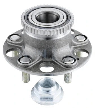 Rato guolio komplektas SNR R174.60